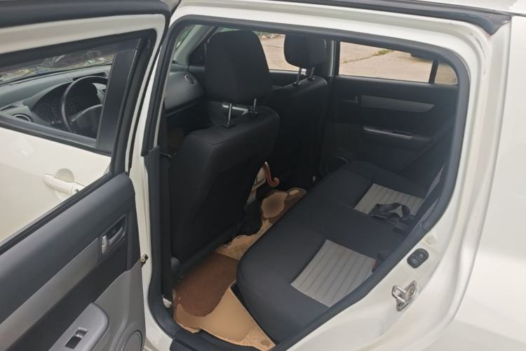 Used Suzuki Swift 2013 1.5L Automatic Standard Edition Left Rear Seat
