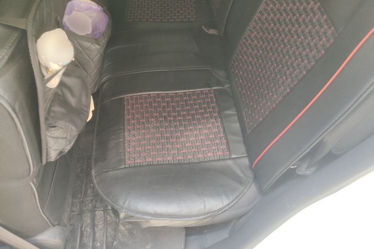 Used Suzuki Swift 2013 1.3L Manual Value Edition Left Rear Seat