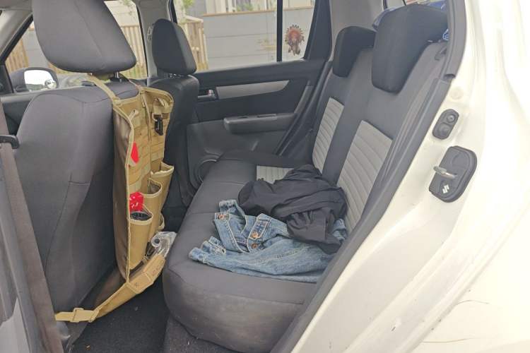 Used Suzuki Swift 2013 1.5L Manual Standard Edition Left Rear Seat