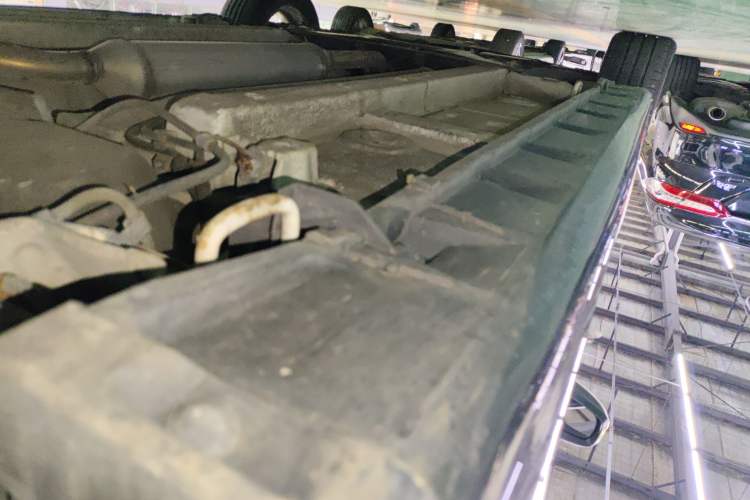 Used Suzuki Swift 2013 1.5L Automatic Standard Edition Left Side Sill