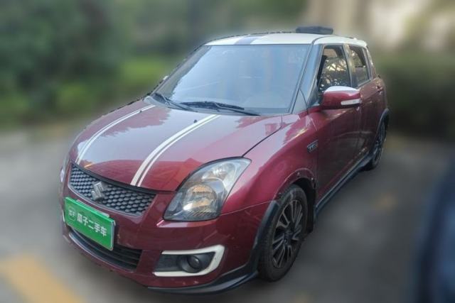 Used Suzuki Swift 2013 1.5L Automatic 20th Anniversary Limited Edition