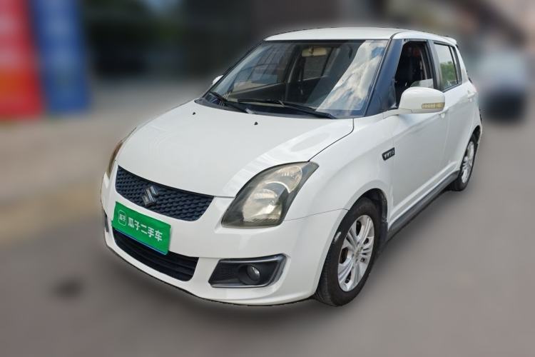 Used Suzuki Swift 2013 1.5L Manual Standard Edition Guazi used car, China used car export, Used car for sale, Used Suzuki cars, Cheapest cars for sale