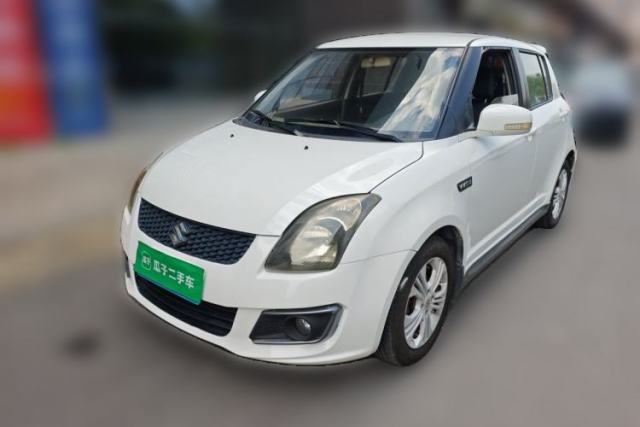 Used Suzuki Swift 2013 1.5L Manual Standard Edition
