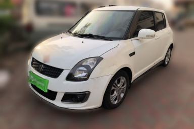 Used Suzuki Swift 2013 1.5L Automatic Standard Edition