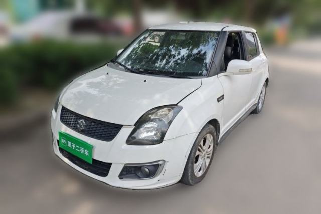 Used Suzuki Swift 2013 1.5L Manual Standard Edition
