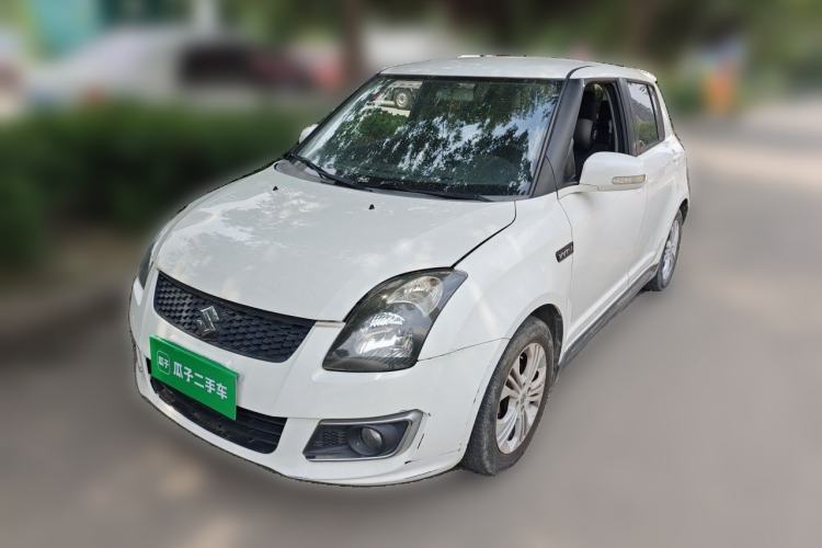 Ojetý Suzuki Swift 2013 1.5L Manual Standard Edition Guazi used car, China used car export, Used car for sale, Used  cars, Cheapest cars for sale