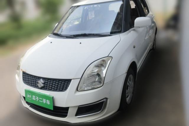 Used Suzuki Swift 2013 1.3L Manual Value Edition