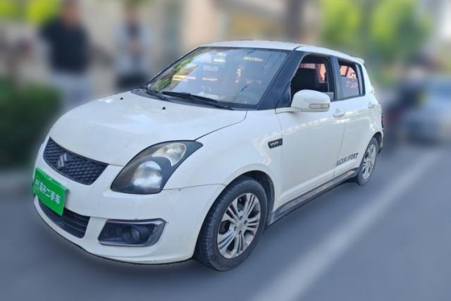 Used Suzuki Swift 2013 1.5L Manual Standard Edition