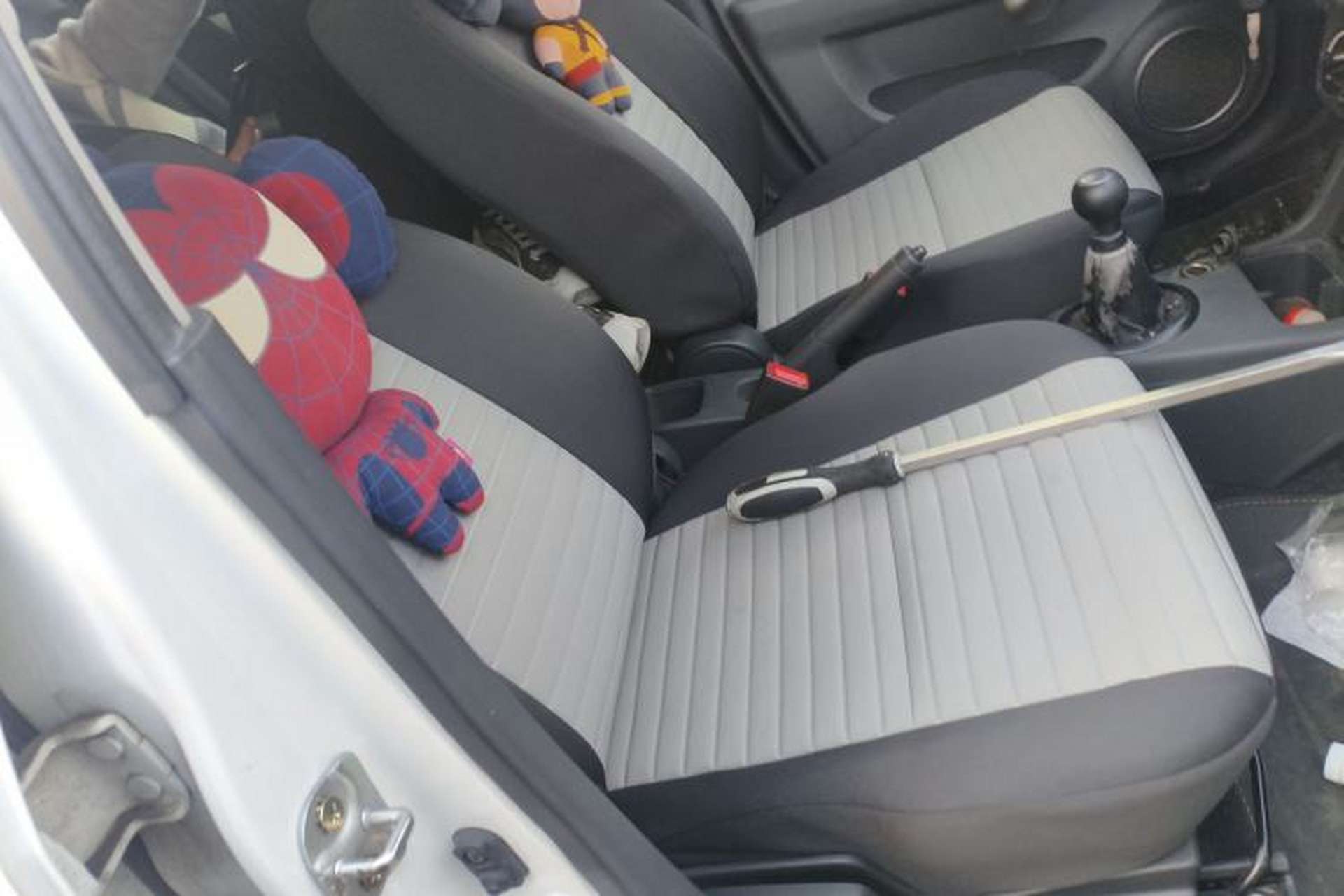 Used Suzuki Swift 2013 1.3L Manual Value Edition Right Front Seat