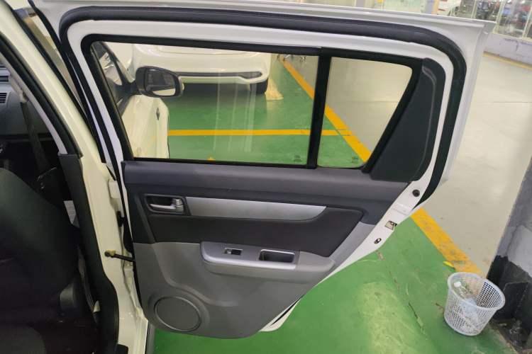 Used Suzuki Swift 2013 1.5L Automatic Standard Edition Right Rear Door Interior