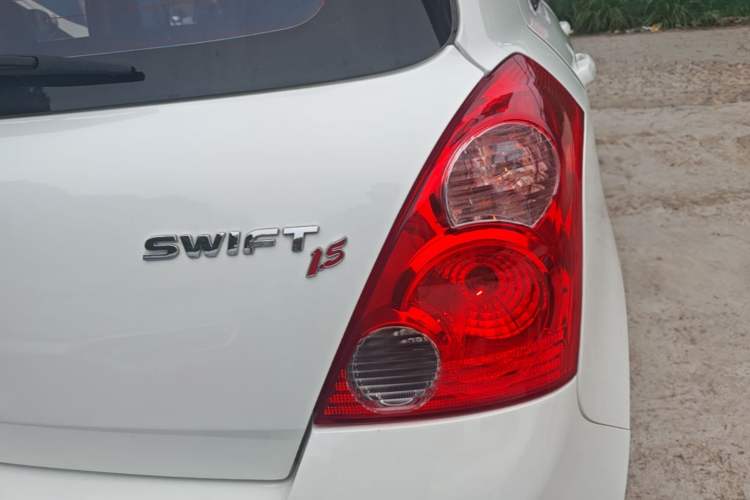 Used Suzuki Swift 2013 1.5L Automatic Standard Edition Right Rear Taillight