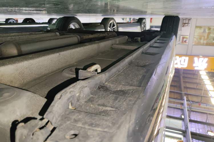 Used Suzuki Swift 2013 1.5L Automatic Standard Edition Right Side Sill