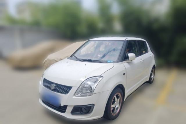 Used Suzuki Swift 2013 1.3L Manual Value Edition