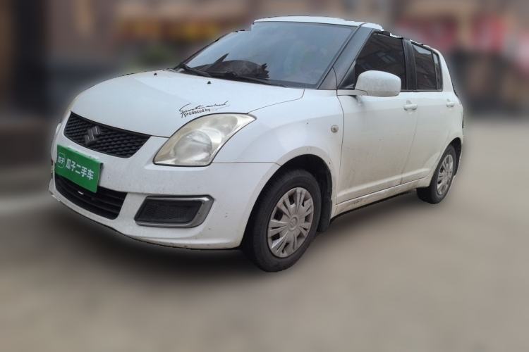 Used Suzuki Swift 2013 1.3L Manual Value Edition Guazi used car, China used car export, Used car for sale, Used  cars, Cheapest cars for sale