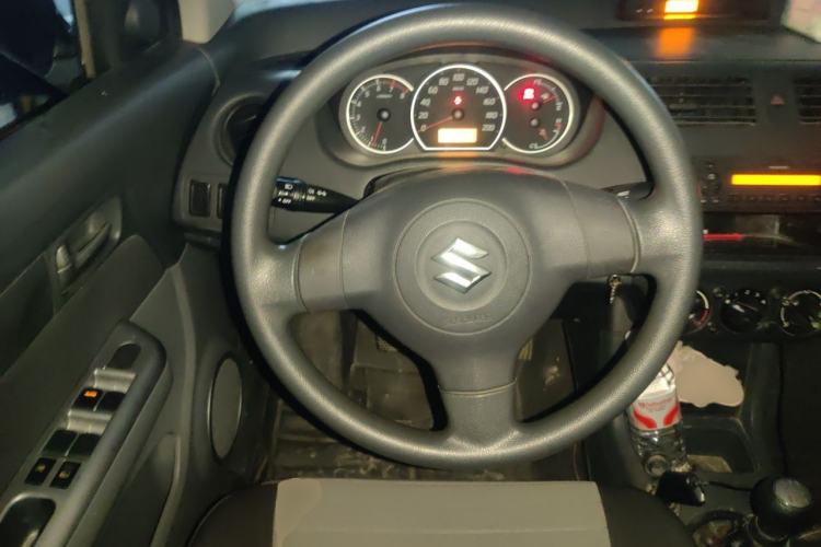 Used Suzuki Swift 2013 1.3L Manual Value Edition Steering Wheel