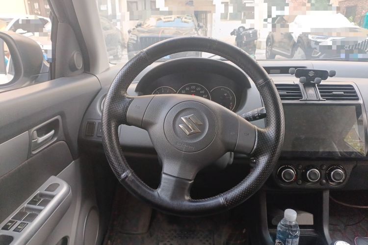 Used Suzuki Swift 2013 1.5L Manual Standard Edition Steering Wheel