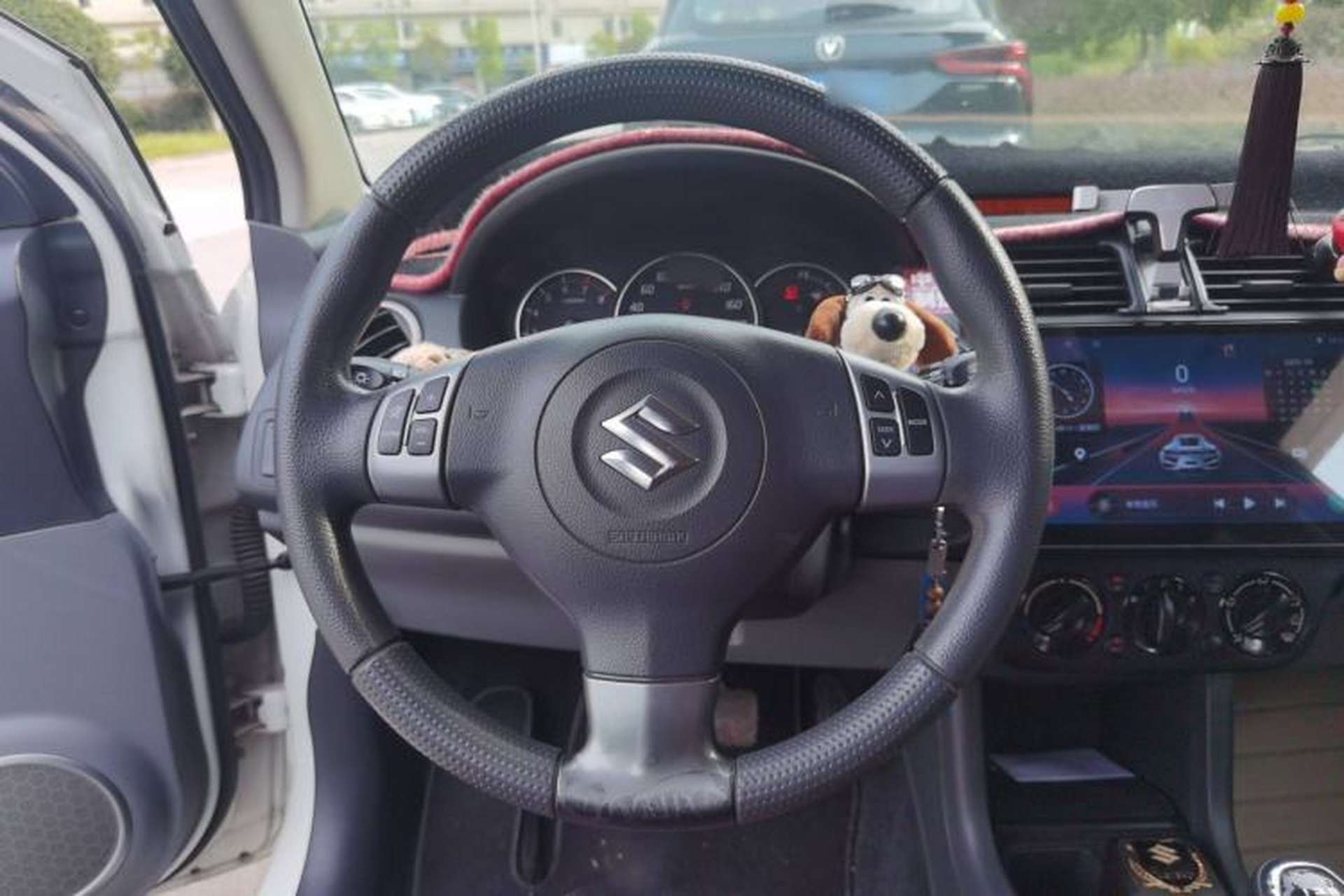 Used Suzuki Swift 2013 1.5L Manual Sport Edition Steering Wheel