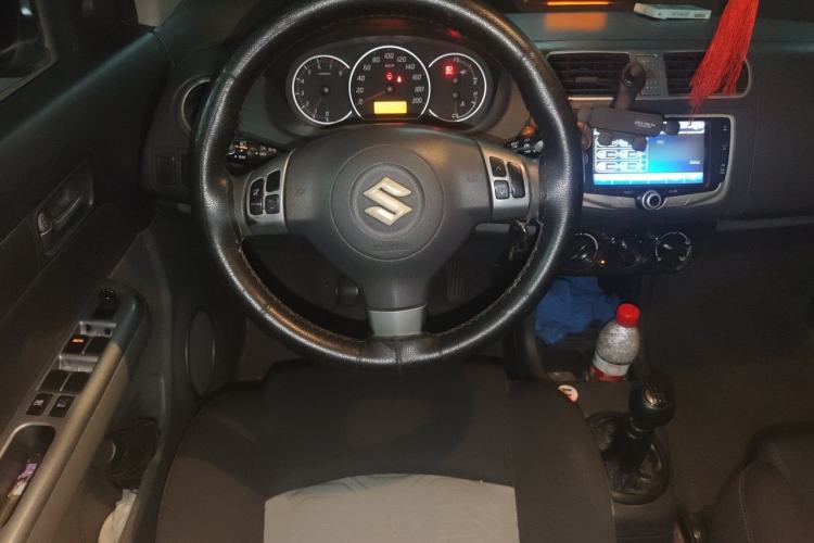 Used Suzuki Swift 2013 1.5L Manual Sport Edition Steering Wheel