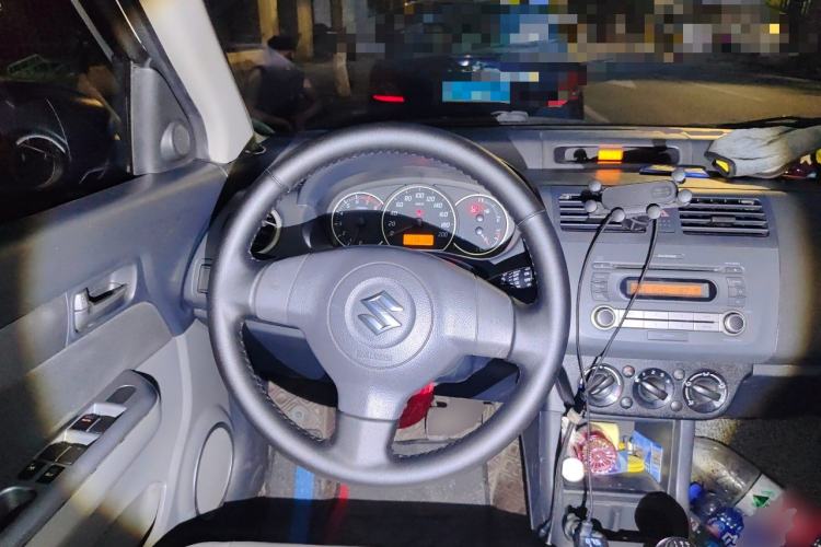 Used Suzuki Swift 2013 1.5L Manual 20th Anniversary Limited Edition Steering Wheel
