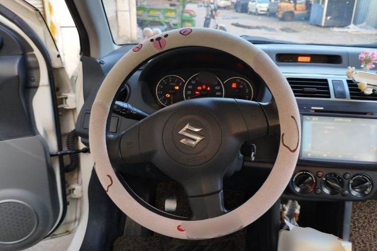 Used Suzuki Swift 2013 1.3L Manual Value Edition Steering Wheel