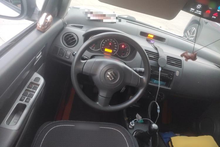 Used Suzuki Swift 2013 1.3L Manual Value Edition Steering Wheel