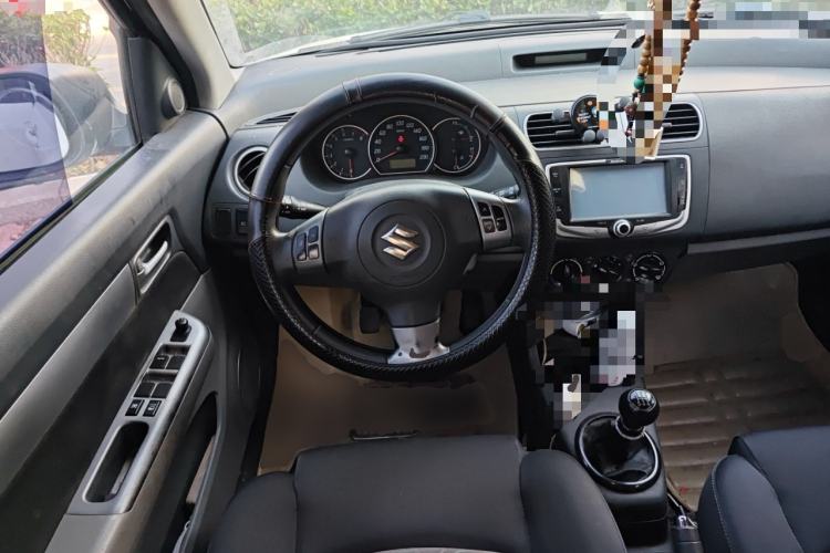 Used Suzuki Swift 2013 1.5L Manual Sport Edition Steering Wheel