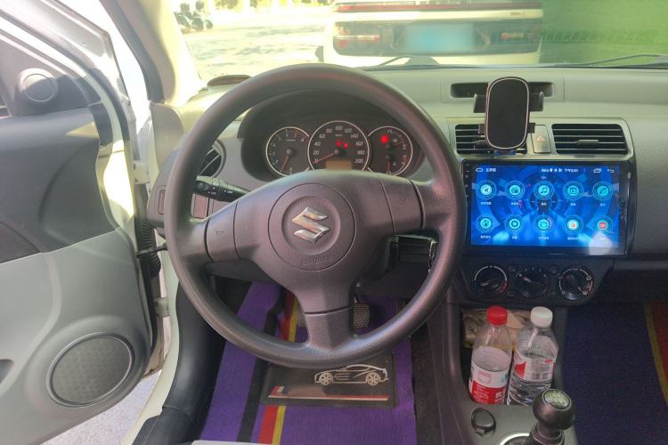 Used Suzuki Swift 2013 1.3L Manual Value Edition Steering Wheel