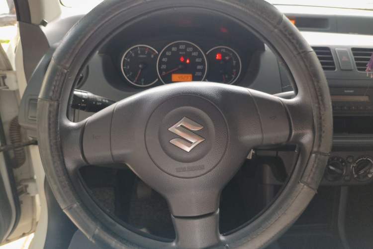 Used Suzuki Swift 2013 1.3L Manual Value Edition Steering Wheel
