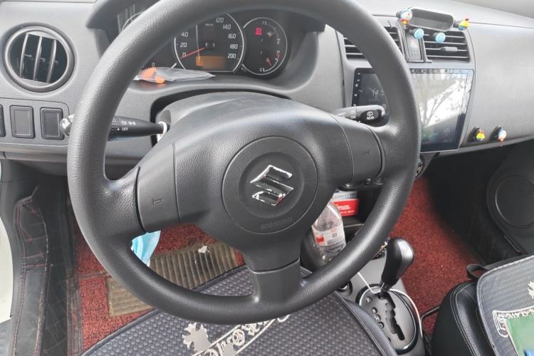 Used Suzuki Swift 2013 1.5L Automatic Sport Edition Steering Wheel