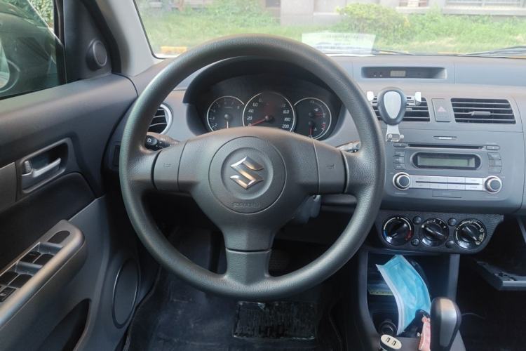 Used Suzuki Swift 2013 1.5L Automatic 20th Anniversary Limited Edition Steering Wheel