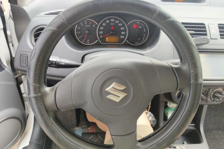 Used Suzuki Swift 2013 1.3L Manual Value Edition Steering Wheel