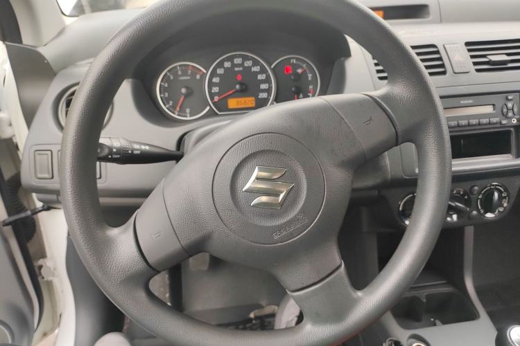 Used Suzuki Swift 2013 1.3L Manual Value Edition Steering Wheel