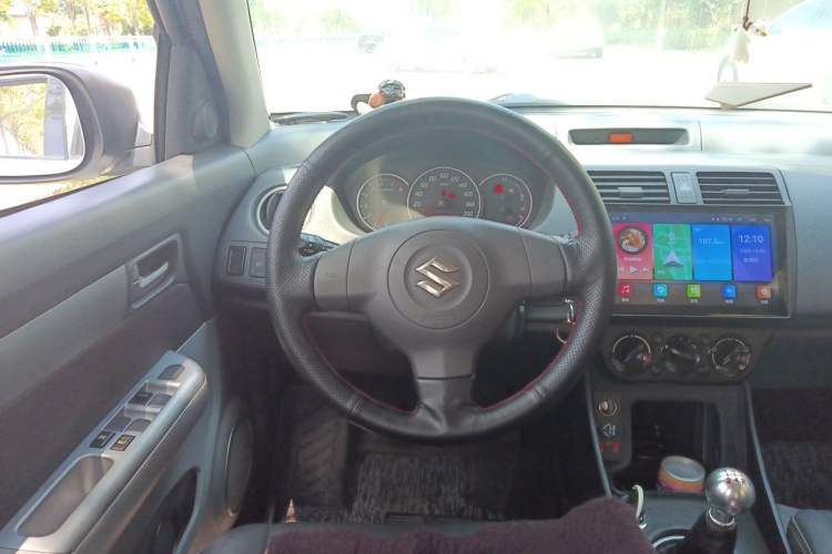 Used Suzuki Swift 2013 1.5L Manual Standard Edition Steering Wheel