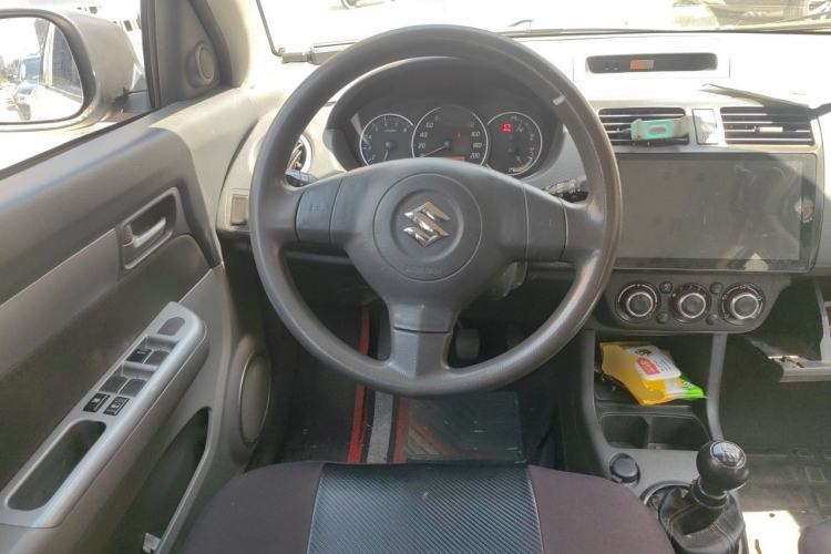 Used Suzuki Swift 2013 1.5L Manual Standard Edition Steering Wheel