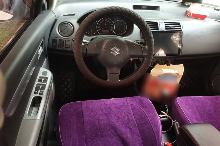 Used Suzuki Swift 2013 1.3L Manual Value Edition Steering Wheel