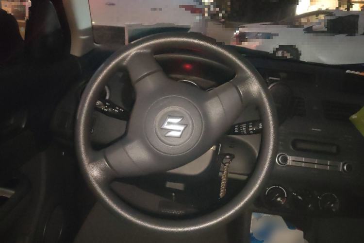 Used Suzuki Swift 2013 1.5L Automatic 20th Anniversary Limited Edition Steering Wheel