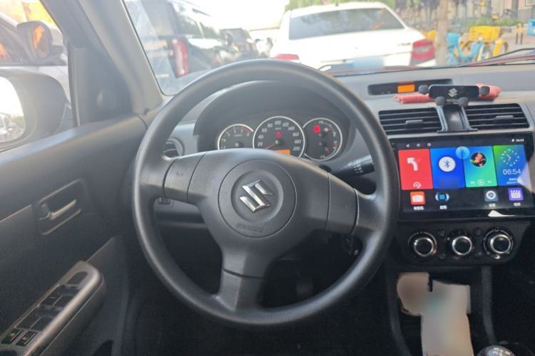 Used Suzuki Swift 2013 1.3L Manual Value Edition Steering Wheel