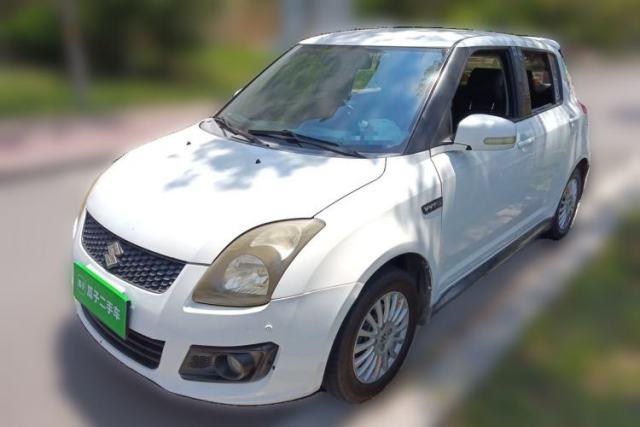 Used Suzuki Swift 2013 1.5L Manual Standard Edition