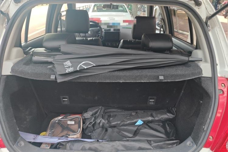 Used Suzuki Swift 2013 1.5L Automatic Standard Edition Trunk