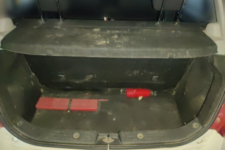 Used Suzuki Swift 2013 1.3L Manual Value Edition Trunk