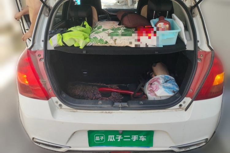 Used Suzuki Swift 2013 1.3L Manual Value Edition Trunk