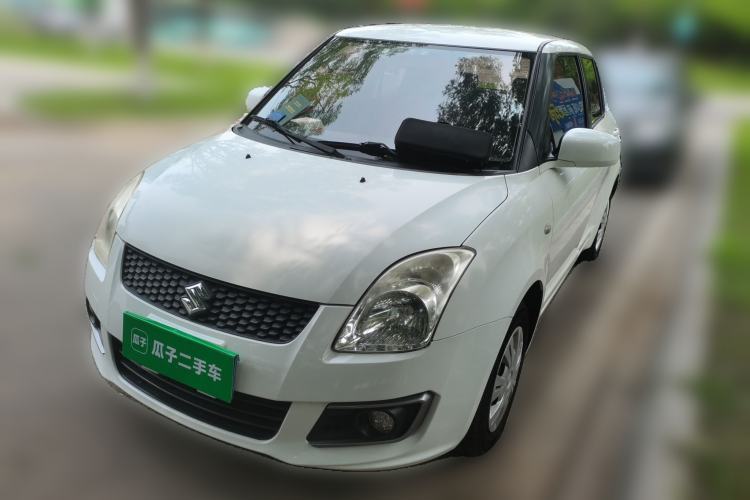 Used Suzuki Swift 2013 1.3L Manual Value Edition Guazi used car, China used car export, Used car for sale, Used cars, Cheapest cars for sale