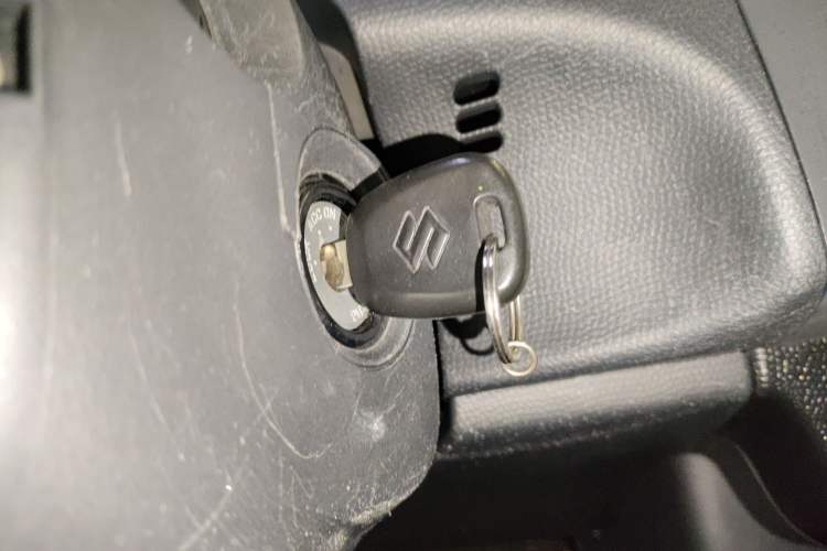 Used Suzuki Swift 2013 1.5L Automatic Standard Edition Vehicle Key