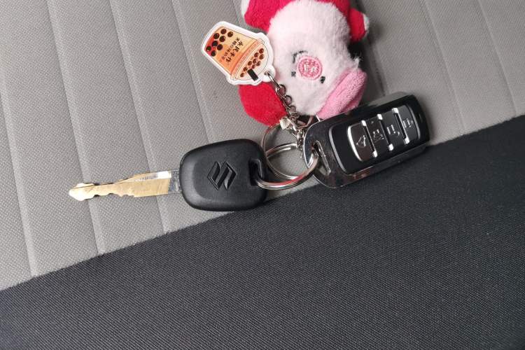 Used Suzuki Swift 2013 1.5L Automatic Standard Edition Vehicle Key
