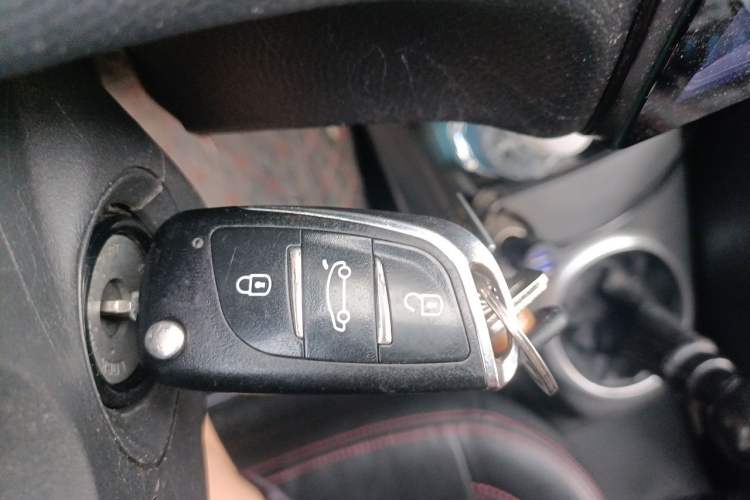 Used Suzuki Swift 2013 1.5L Manual Standard Edition Vehicle Key