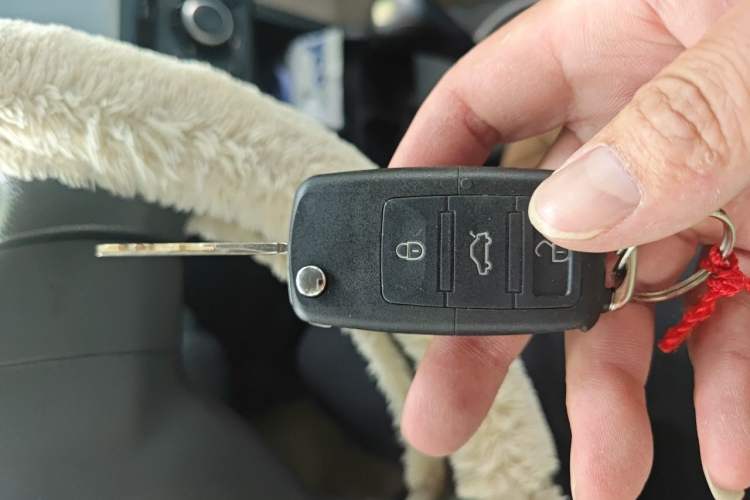 Used Suzuki Swift 2013 1.5L Automatic Standard Edition Vehicle Key