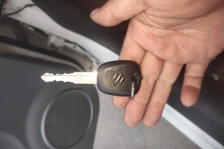 Used Suzuki Swift 2013 1.3L Manual Value Edition Vehicle Key