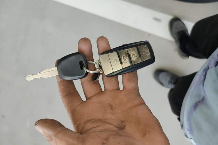 Used Suzuki Swift 2013 1.5L Automatic Standard Edition Vehicle Key