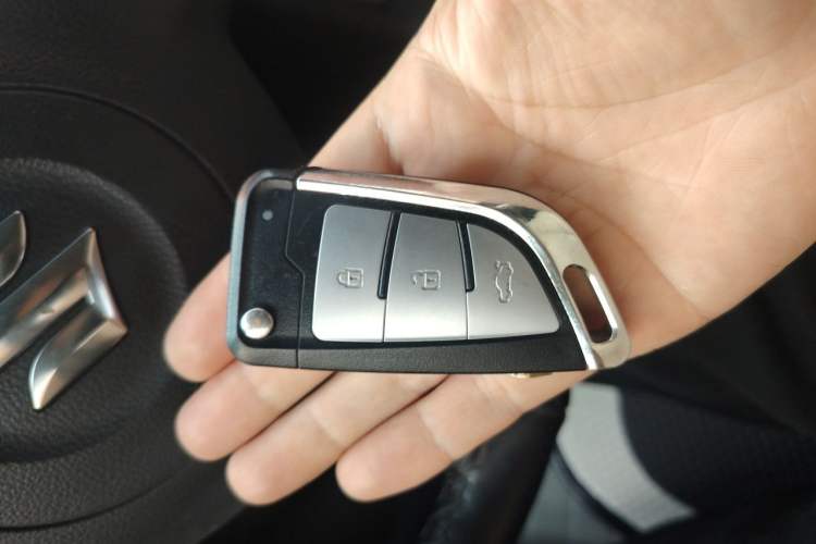 Used Suzuki Swift 2013 1.5L Automatic Standard Edition Vehicle Key