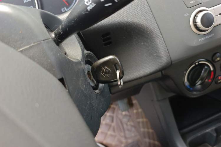 Used Suzuki Swift 2013 1.5L Manual Standard Edition Vehicle Key